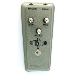 RFB1 1960s Reissue Vintage Fuzz Guitar Effects Pedal