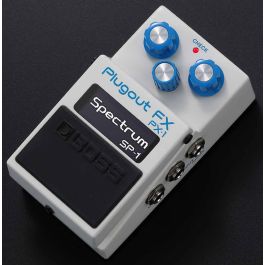 新品 BOSS PX-1 Plugout FX Boss PX-1 Plugout FX Effects Pedal | zZounds