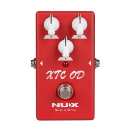 NUX Effect Pedal XTC OD Dynamic Distortion, XTC-10