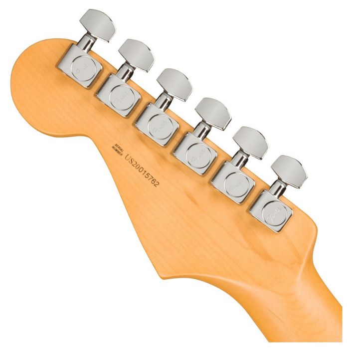 【新品同様】FENDER AM PRO II STRAT HSS RW OWT Fender American Professional II Stratocaster HSS Olympic