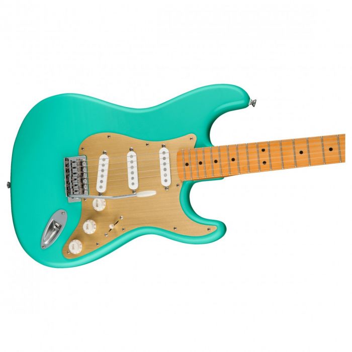 Squier 40th Anniversary Stratocaster Vintage Ed, Electric