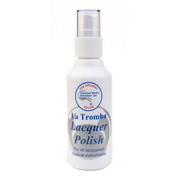 Polish pour cuivre verni LA TROMBA Lacquer Polish 84003 