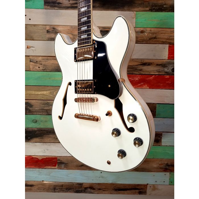 Sire Guitars H7 Series Larry Carlton Electric Archtop Guitar