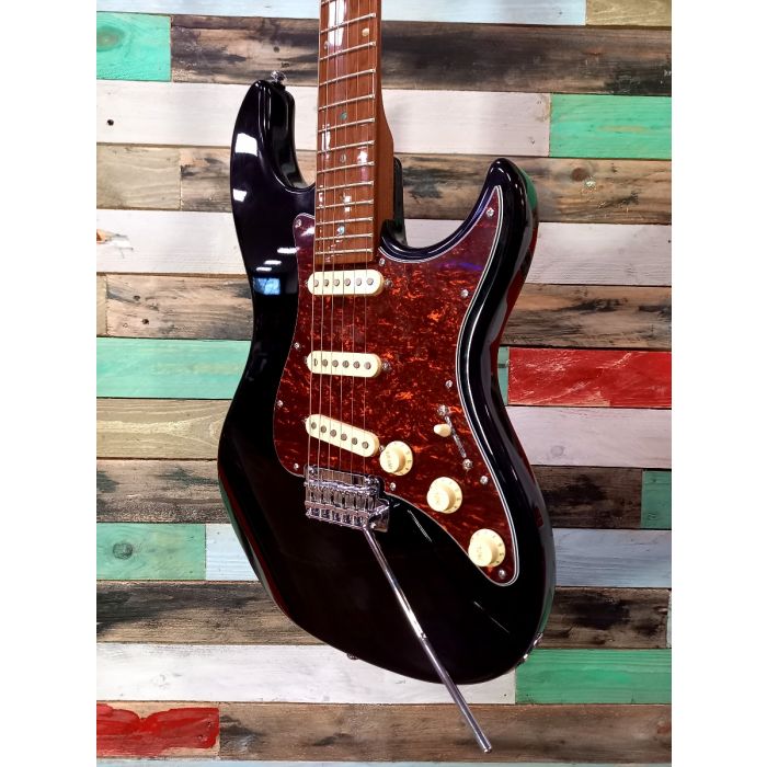 ギター sire S7 vintage BK Sire - Larry Carlton S7 Vintage Electric Guitar, Black S7