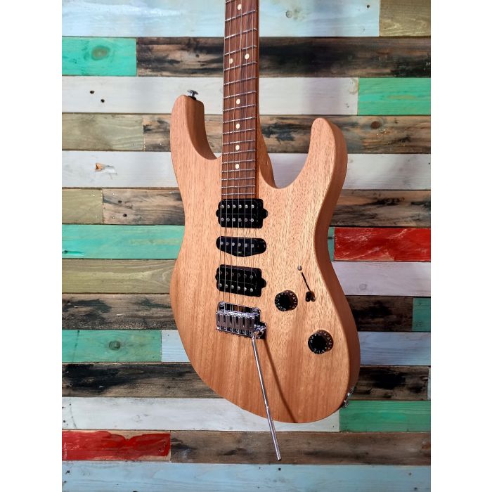 Suhr Modern Satin Electric Guitar - Natural, 01-mds-0032 Suhr Modern Satin Electric Guitar - Natural, 01-mds-0032