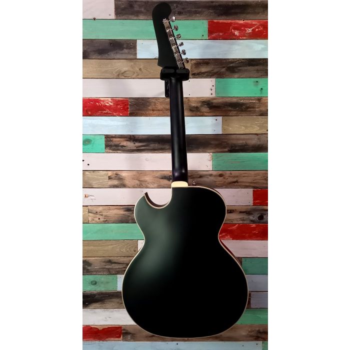 Guild Starfire I Jet 90 Electric Guitar, Satin Black, GUI