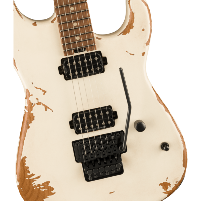 CHARVEL PRO-MOD RELIC SAN DIMAS® STYLE 1 HH FR PF 296-5201-376