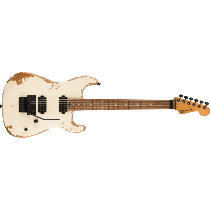 CHARVEL PRO MOD RELIC SAN DIMAS STYLE 1 HH FR PF 296 5201 376