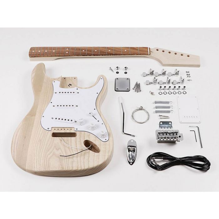 Guitar Assembly Kit Stallion Model