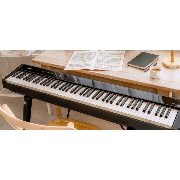 NUX Digital Stage Piano 88 Graded Hammer Action Keys NPK10