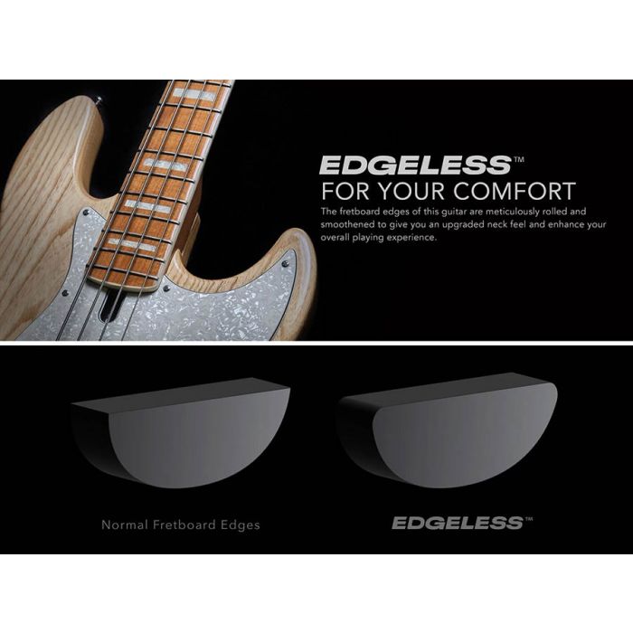 Buy Sire Ireland - V8 Series Marcus Miller Swamp Ash 4