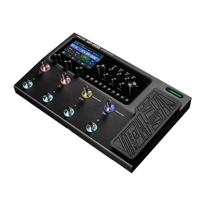 Buy Valeton GP-200 Multi Effects Processor | Everest Music Bray