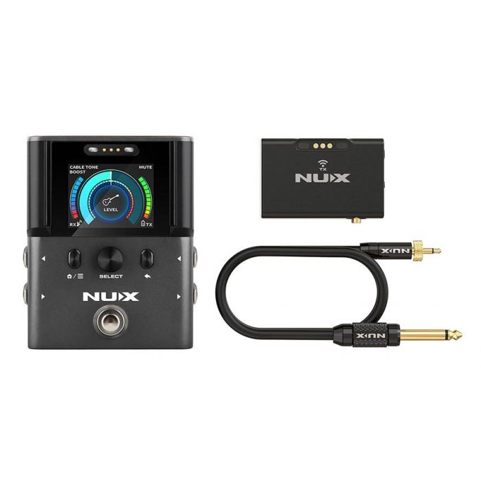 Nux B2 Plus Wireless Guitar System B 2 PLUS