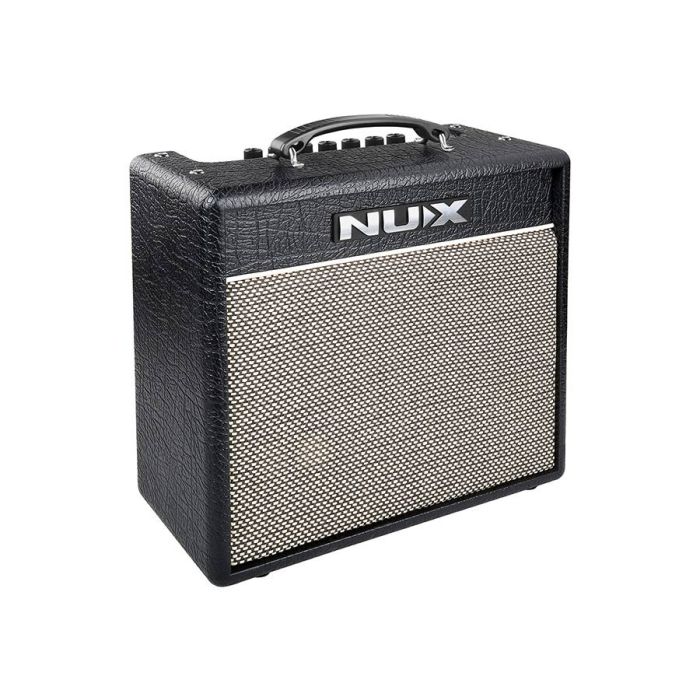 NUX MIGHTY20 MK2 Modeling Amplifier 20 Watt 8 Speaker DSP Looper USB Everest Music