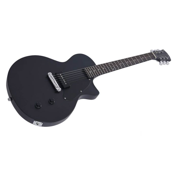 Sire Complete Guitar Pack L3 P90 Guitar with Amp Bag and Picks Black Satin