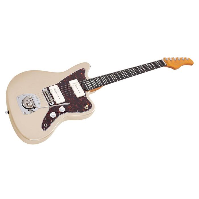 Sire Larry Carlton J5 Electric Guitar - Champagne Gold | Everest