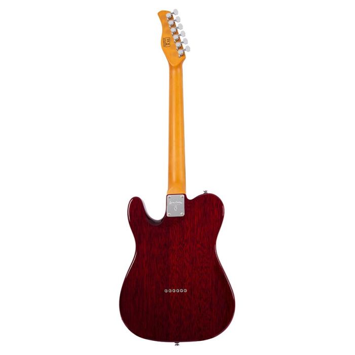 Buy Sire Larry Carlton T7TM See Through Red Electric Guitar