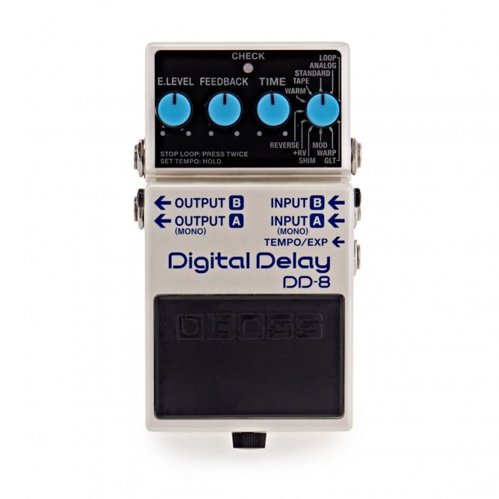 美品！BOSS Digital Delay DD-8 8-1.jpg