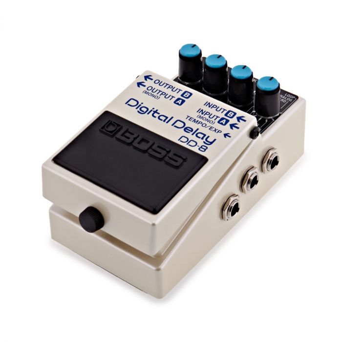 Boss Digital Delay Pedal, DD-8