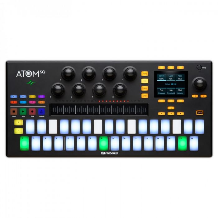 PreSonus ATOM SQ Controller
