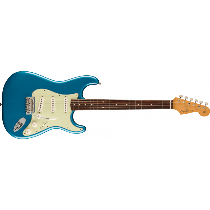 Fende Stratocaster Lake Placid Blue (B-Stock) - Everest Music Bray