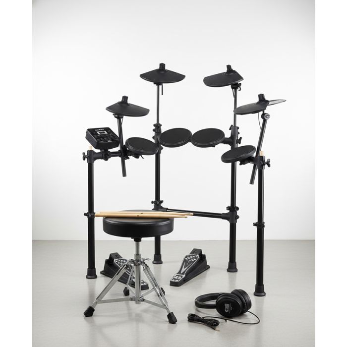 Medeli DD401 Foldable Digital Drum Kit | Compact Electronic Drum