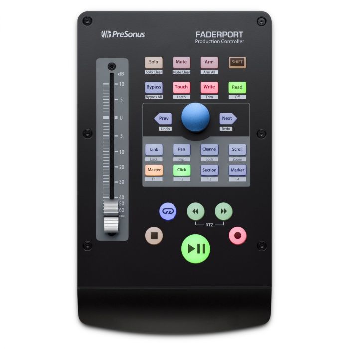 PreSonus FaderPort 2 プロダクションコントローラー faderport-1_1.jpg