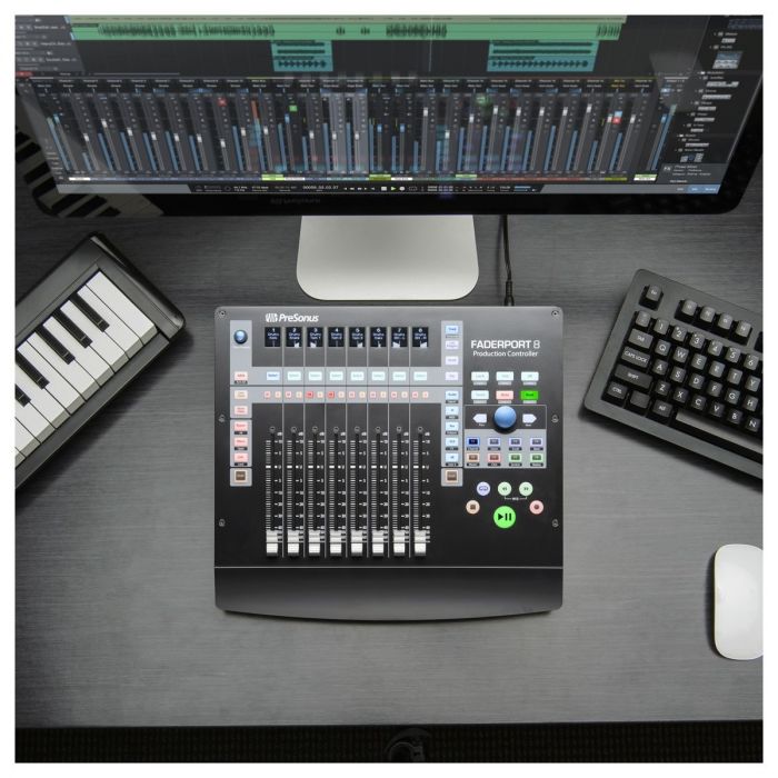 DTM・DAW PRESONUS FaderPort 8 PRSFADERPORT8-