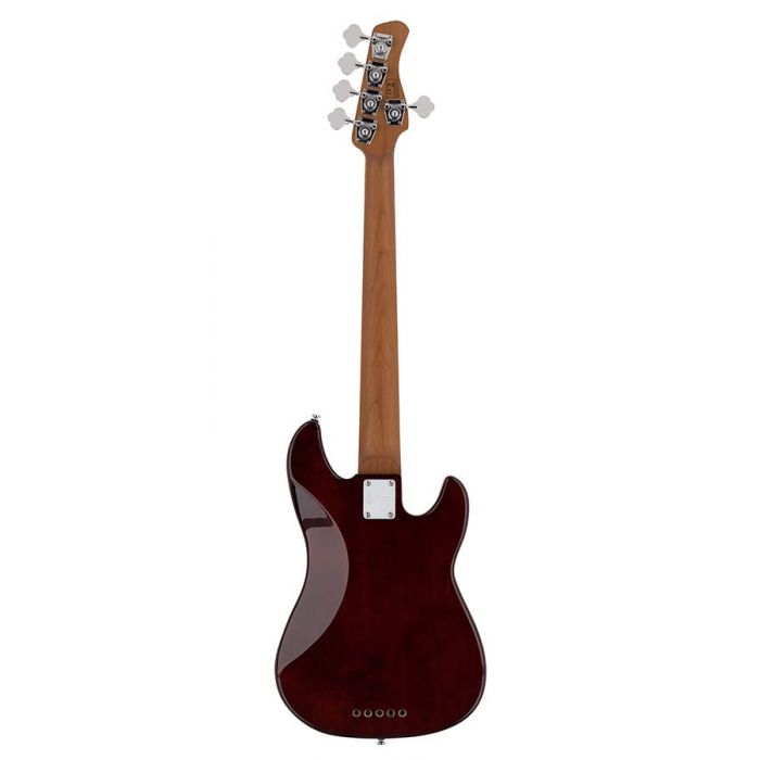 Sire Basses P5 lefty 5-string Bass Tobacco Sunburst