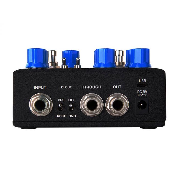 NuX NBP-5 Melvin Lee Davis Preamp and DI Bass Pedal
