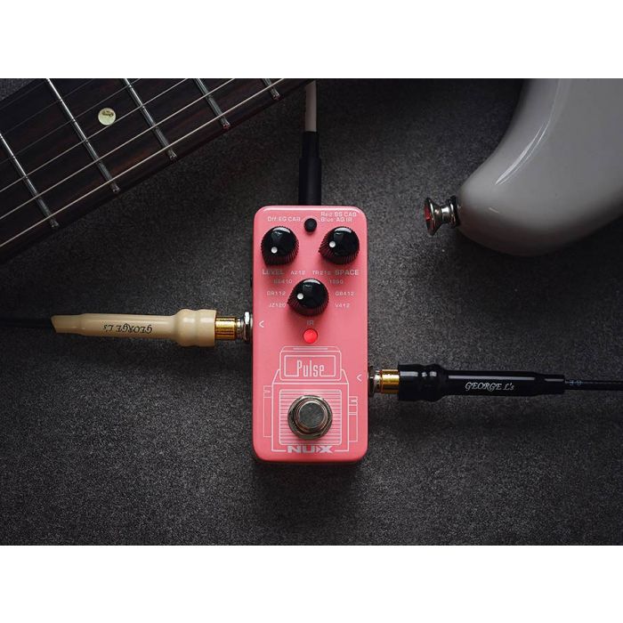 Buy NUX Pulse Everest Music - Mini Core Series IR Loader