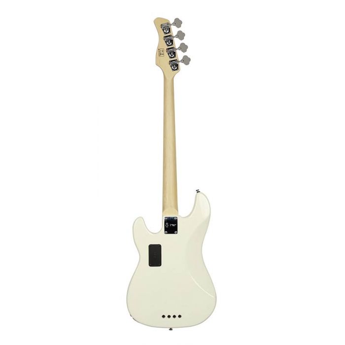 Sire Basses P7 Bass Guitar Antique White - Everest Music Bray