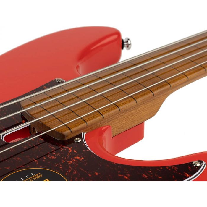 ベース sire P5 Sire Marcus Miller P5 5-String Bass Guitar - Dakota RedAlamo