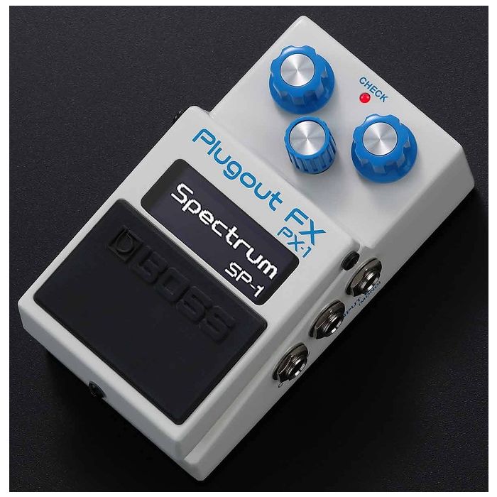 その他 Plugout FX PX-1 Boss PX-1 brings Roland's Plugout concept to a stereo FX