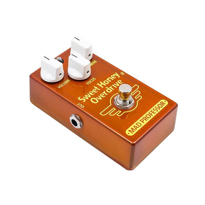 Mad Professor Effect Pedal Sweet Honey Overdrive, MP-SHO