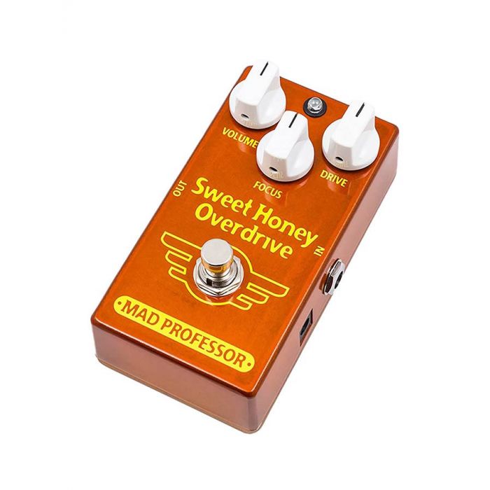 Sweet Honey Overdrive Pedal | Mad Professor Amplification