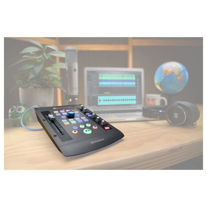 PreSonus ioStation 24c Audio Interface and Production Controller