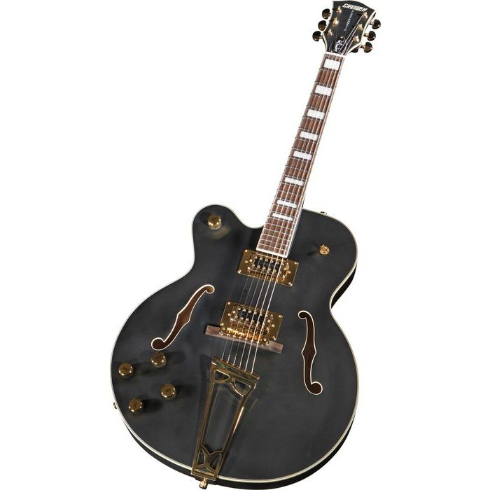 Gretsch G5191BK Tim Armstrong Electromatic - Everest Music Bray