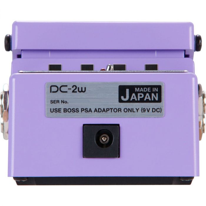 Boss DC-2W Dimension C Waza Craft Chorus Pedal – Chicago