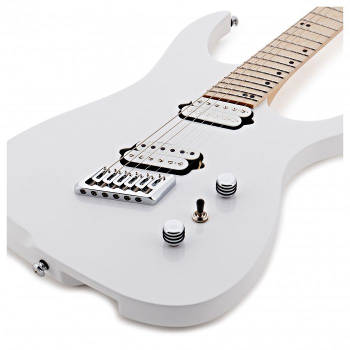 ギター ormsby TX GTR 6 olympic white ギター ormsby TX GTR 6