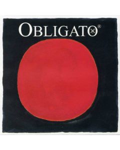 Pirastro Obligato Violin String Set Medium, P411021
