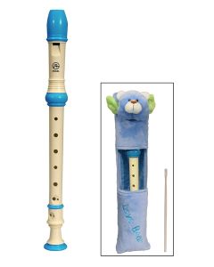 Angel Soprano Recorder, ASRB-101CBL