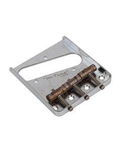 Gotoh Master Relic Collection BS-TC1 Bridge-Tailpiece T-Model With Brass Saddles, GTH12545