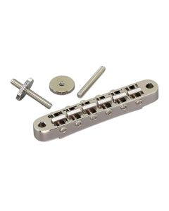Gotoh Ti103B Guitar Bridge With Titanium Saddles, GTH12673