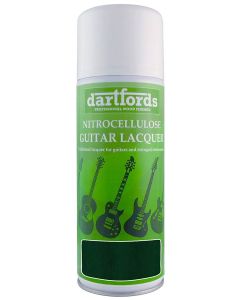 Dartfords Nitrocellulose Lacquer British Racing Green - 400ml aerosol, FS5115
