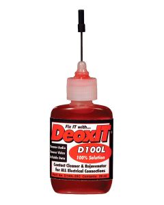 Boston CAIG DeoxIT D100L Needle Dispenser, D100L-25C