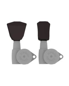 Hipshot Tulip Guitar Tuner Button, HS6B1TLPB