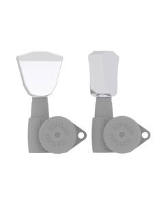 Hipshot Tulip Guitar Tuner Button, HS6B1TLPC