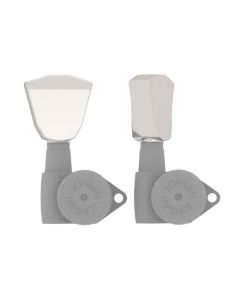 Hipshot Tulip Guitar Tuner Button, HS6B1TLPN