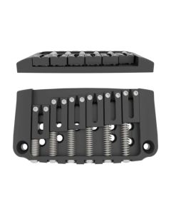 Hipshot Ibby HM Guitar Bridge, HS4IBG06B